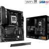 Placa Base ASRock X870 Pro-A WIFI Socket AM5