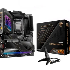 Placa Base ASRock X870E Taichi WIFI Socket AM5