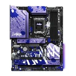 Placa Base ASRock Z790 Live Mixer Socket 1700