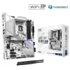 Placa Base ASRock Z890 Pro RS White WIFI Socket 1851