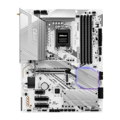 Placa Base ASRock Z890 Pro RS White WIFI Socket 1851