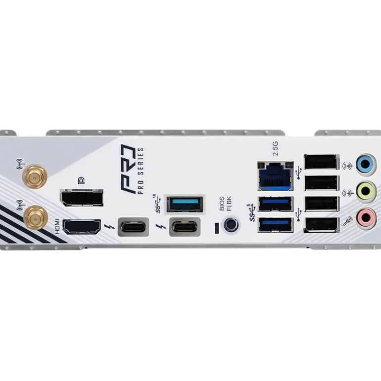 Placa Base ASRock Z890 Pro RS White WIFI Socket 1851