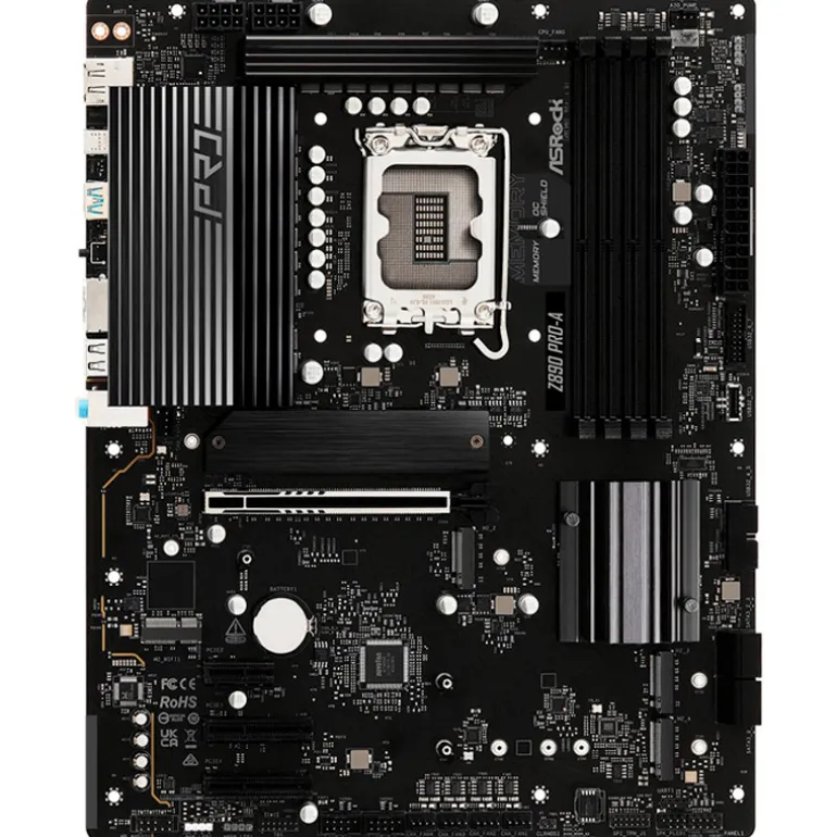 Placa Base ASRock Z890 Pro-A Socket 1851