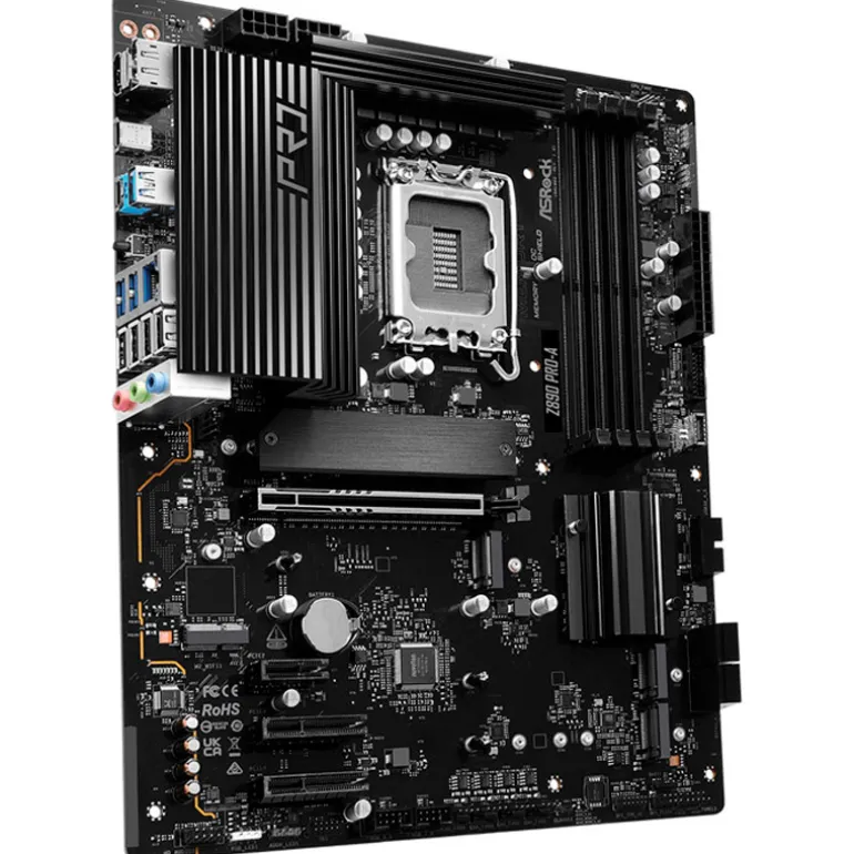 Placa Base ASRock Z890 Pro-A Socket 1851