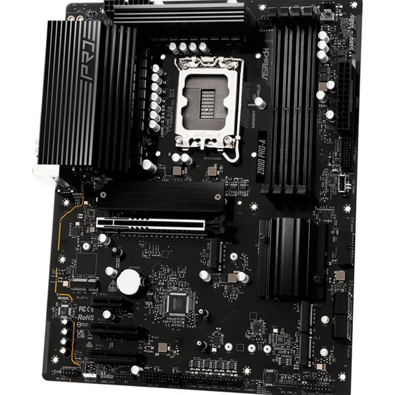 Placa Base ASRock Z890 Pro-A Socket 1851