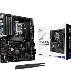 Placa Base ASRock Z890 Pro-A WIFI Socket 1851