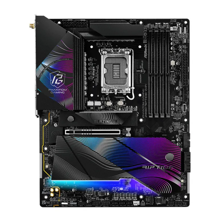 Placa Base ASRock Z890 RIPTIDE WIFI Socket 1851