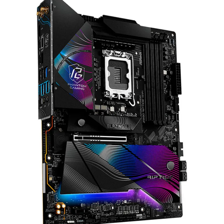 Placa Base ASRock Z890 RIPTIDE WIFI Socket 1851