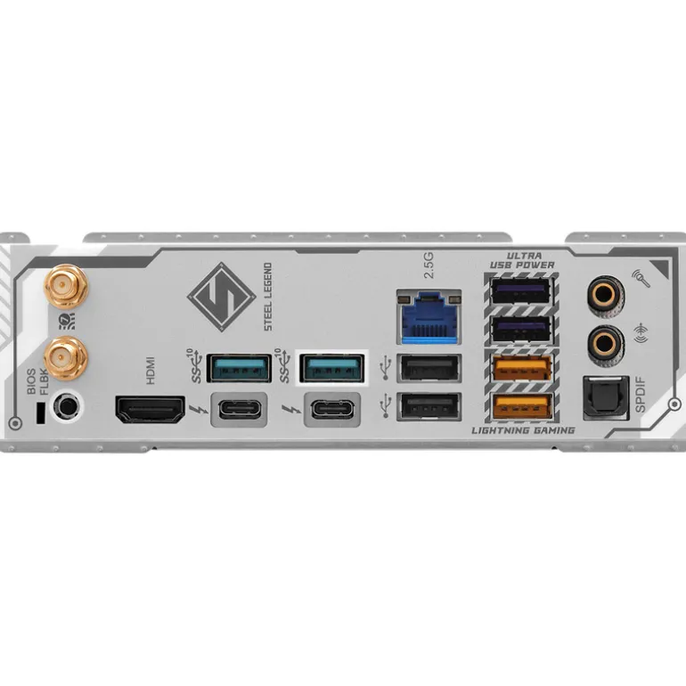 Placa Base ASRock Z890 STEEL LEGEND WIFI Socket 1851