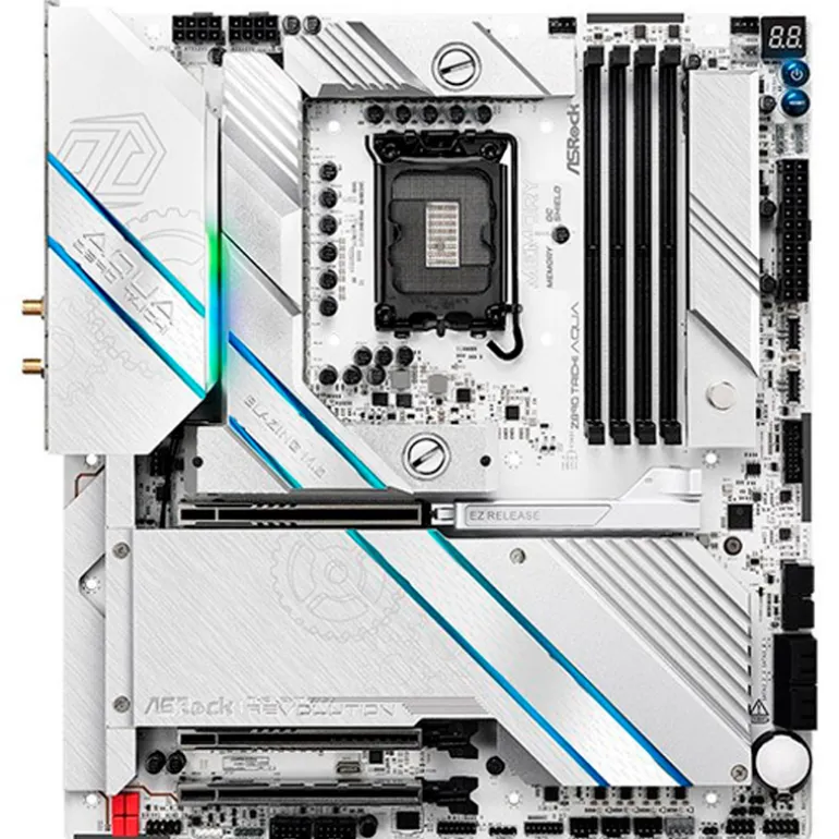 Placa Base ASRock Z890 Taichi AQUA Socket 1851