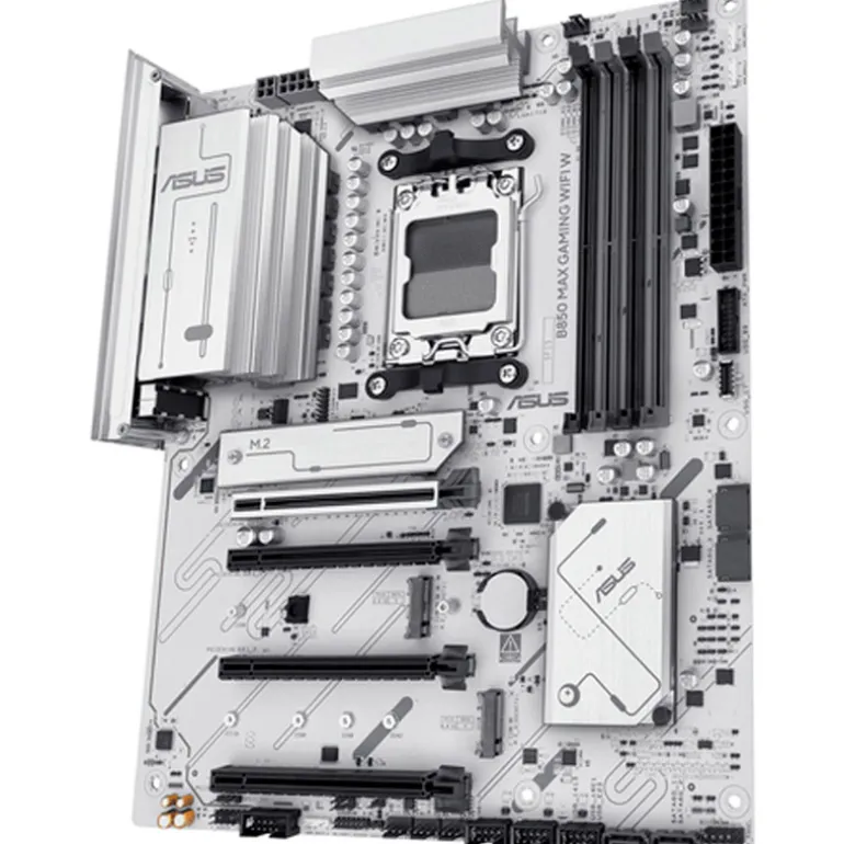 Placa Base Asus B850 MAX GAMING WIFI W Socket AM5