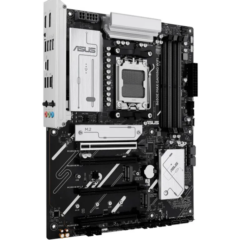 Placa Base Asus MAX GAMING WIFI B650E Socket AM5