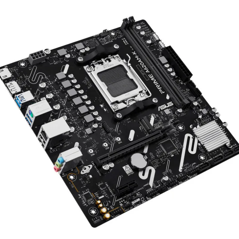 Placa Base Asus Prime A620AM-K Socket AM5