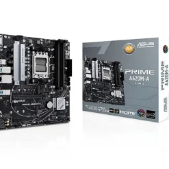 Placa Base Asus Prime A620M-A-CSM Socket AM5