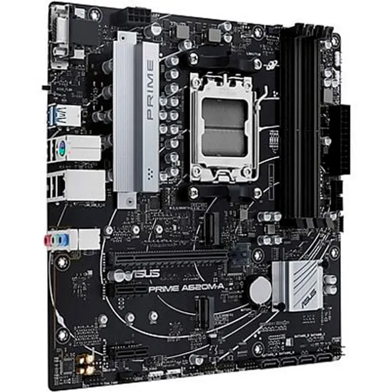 Placa Base Asus Prime A620M-A-CSM Socket AM5