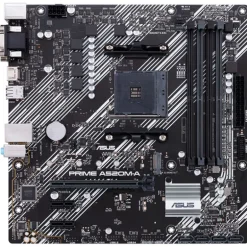 Placa Base Asus Prime A520M-A II/CSM Socket AM4