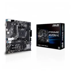 Placa Base Asus Prime A520M-K Socket AM4