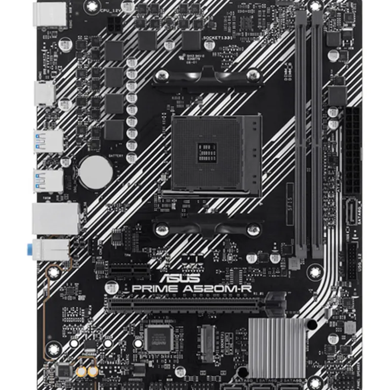 Placa Base Asus Prime A520M-R Socket AM4
