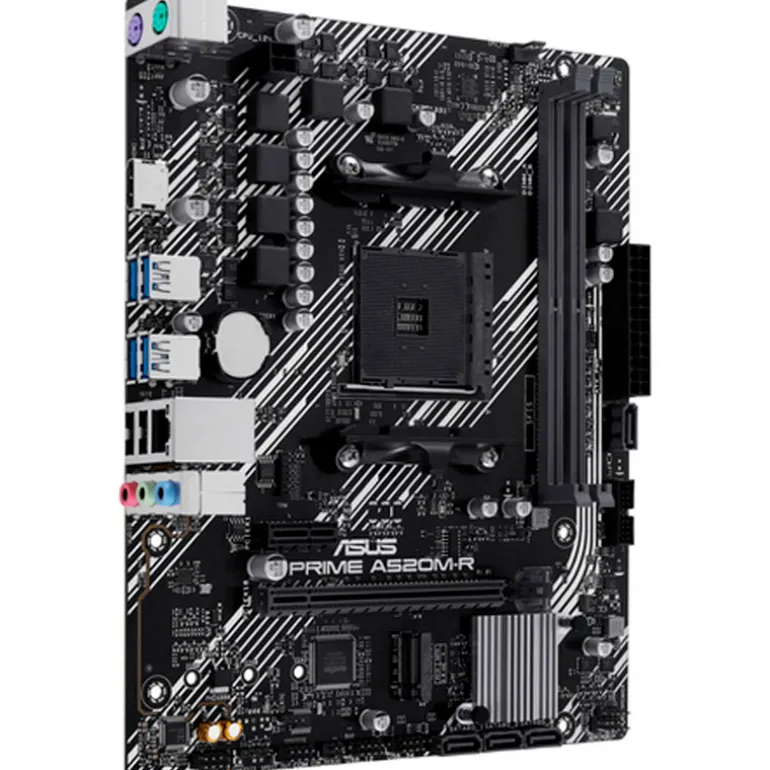 Placa Base Asus Prime A520M-R Socket AM4