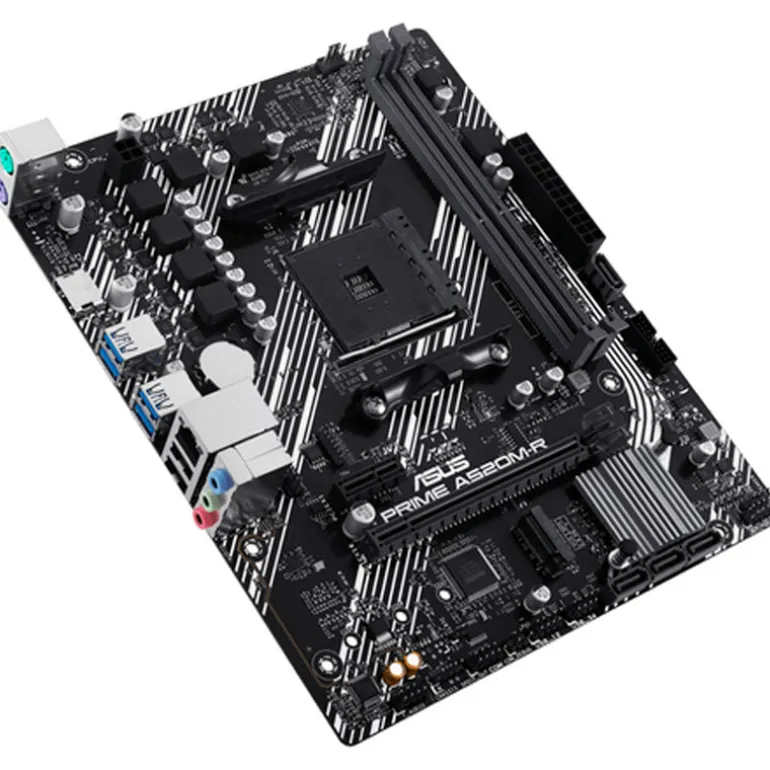 Placa Base Asus Prime A520M-R Socket AM4