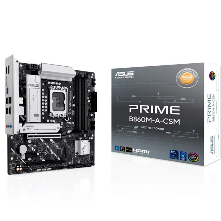 Placa Base Asus Prime B860M-A-CSM Socket 1851