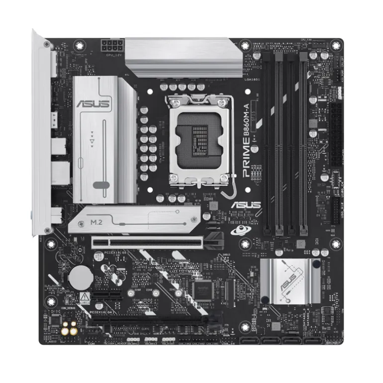 Placa Base Asus Prime B860M-A-CSM Socket 1851