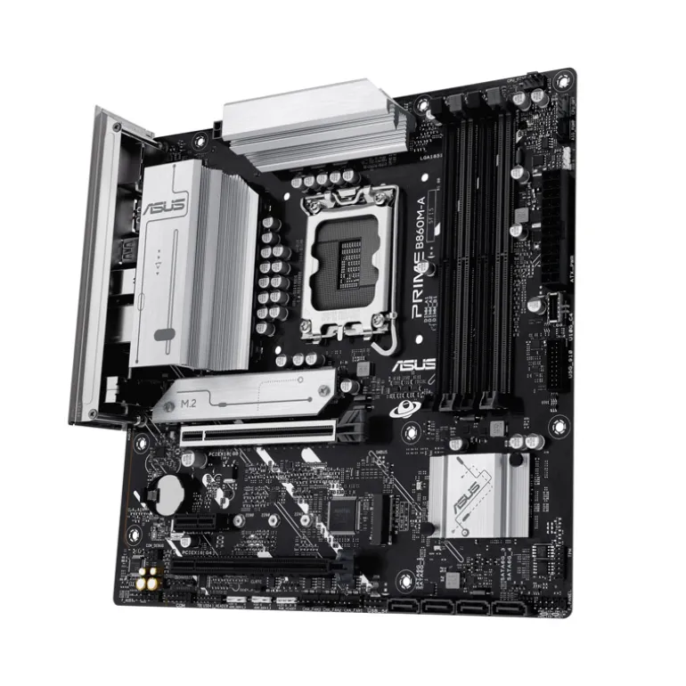 Placa Base Asus Prime B860M-A-CSM Socket 1851
