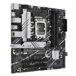 Placa Base Asus Prime B760M-A D4-CSM Socket 1700