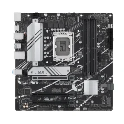 Placa Base Asus Prime B760M-A D4-CSM Socket 1700