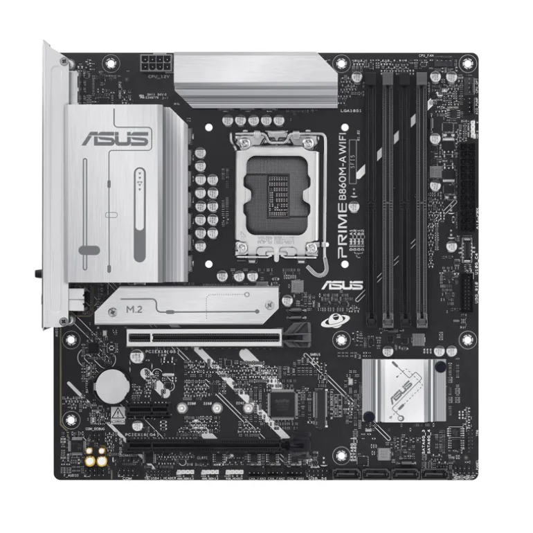 Placa Base Asus Prime B860M-A WIFI Socket 1851