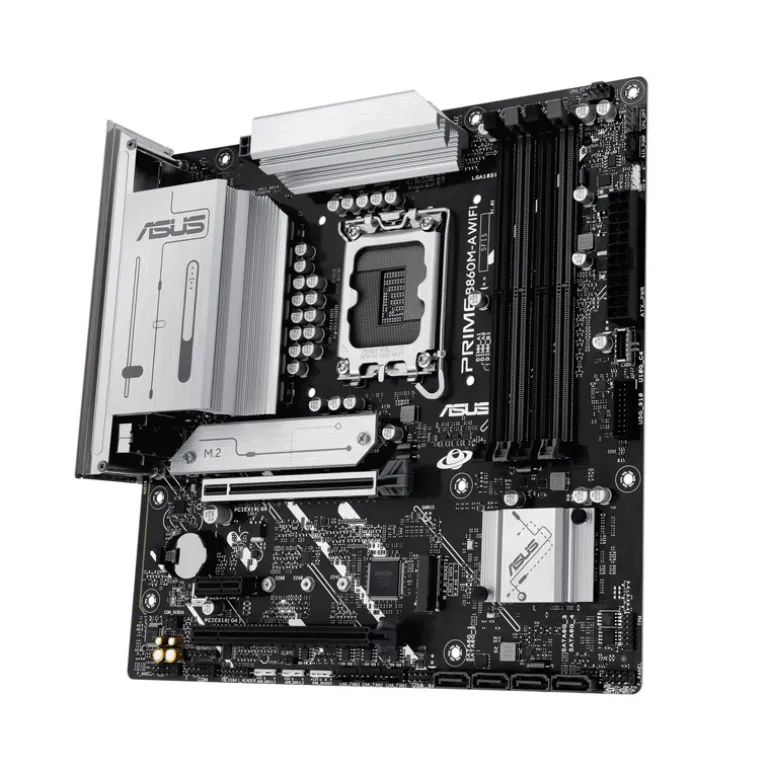 Placa Base Asus Prime B860M-A WIFI Socket 1851