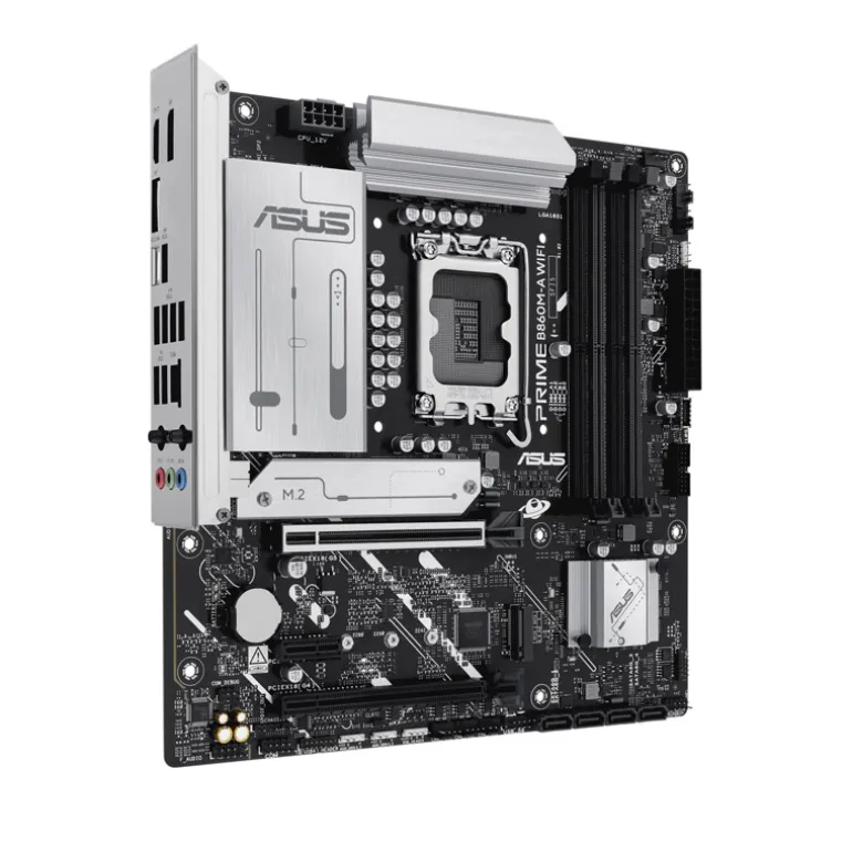 Placa Base Asus Prime B860M-A WIFI Socket 1851