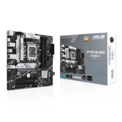 Placa Base Asus Prime B760M-A CSM Socket 1700