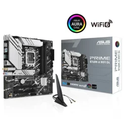Placa Base Asus Prime B760M-A WIFI D4 Socket 1700