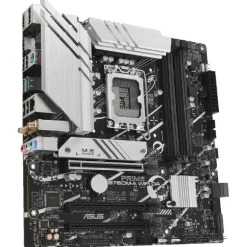 Placa Base Asus Prime B760M-A WIFI D4 Socket 1700
