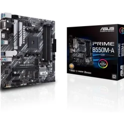 Placa Base Asus Prime B550M-A/CSM Socket AM4