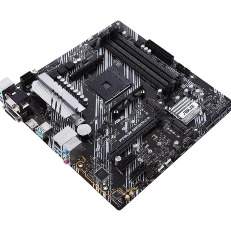 Placa Base Asus Prime B550M-A/CSM Socket AM4
