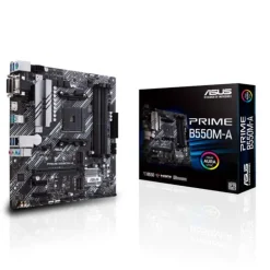 Placa Base Asus Prime B550M-A Socket AM4