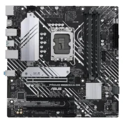 Placa Base Asus Prime B660M-A D4 CSM Socket 1700