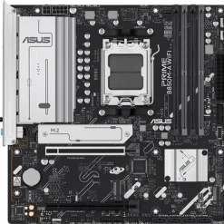 Placa Base Asus Prime B850M-A WIFI Socket AM5