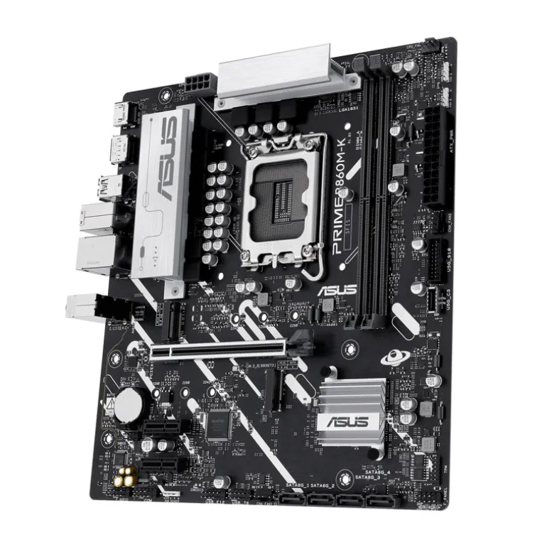 Placa Base Asus Prime B860M-K Socket 1851