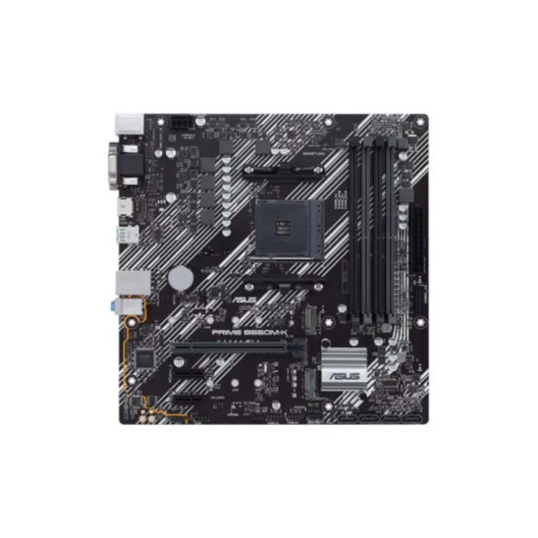 Placa Base Asus Prime B550M-K Socket AM4