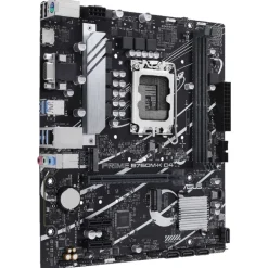 Placa Base Asus Prime B760M-K D4 Socket 1700