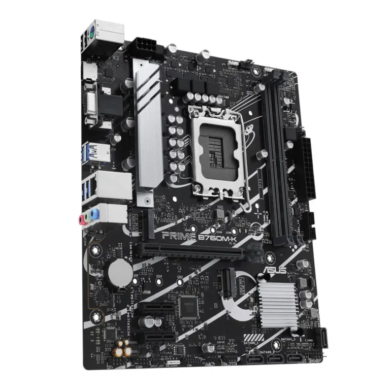 Placa Base Asus Prime B760M-K Socket 1700