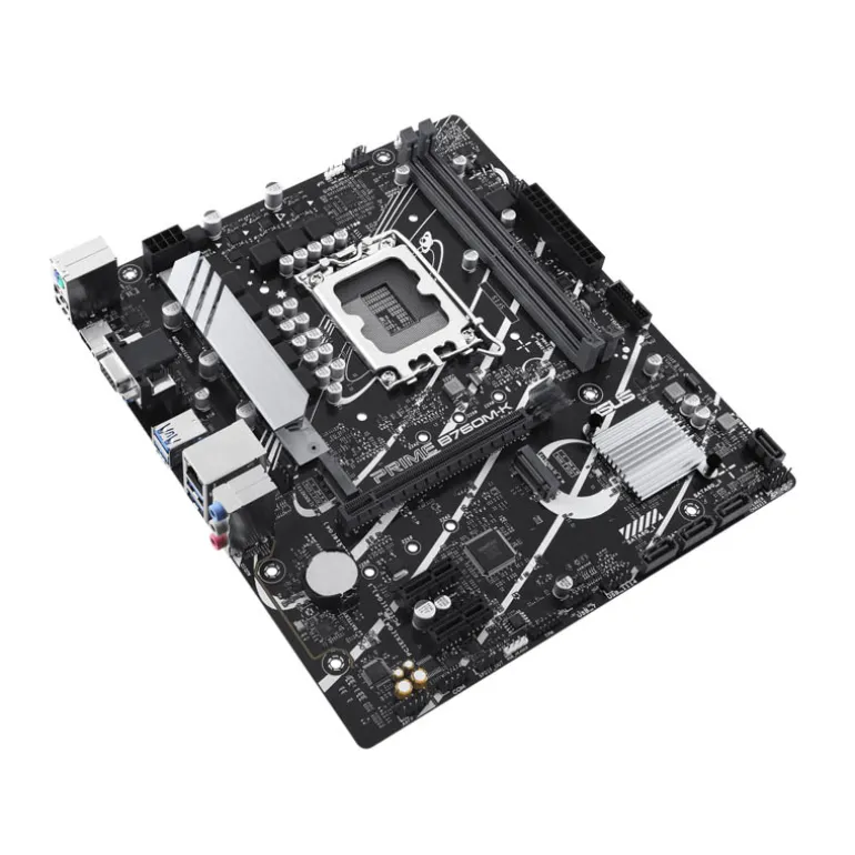 Placa Base Asus Prime B760M-K Socket 1700