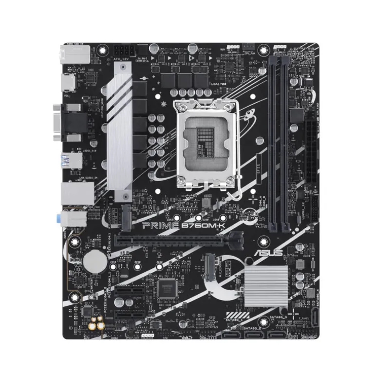 Placa Base Asus Prime B760M-K Socket 1700