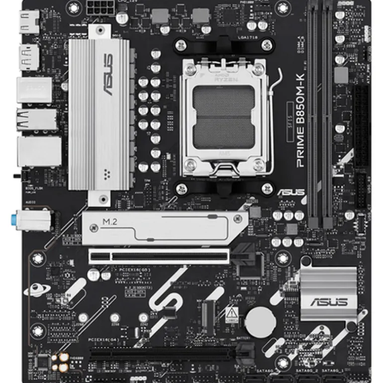 Placa Base Asus Prime B850M-K Socket AM5