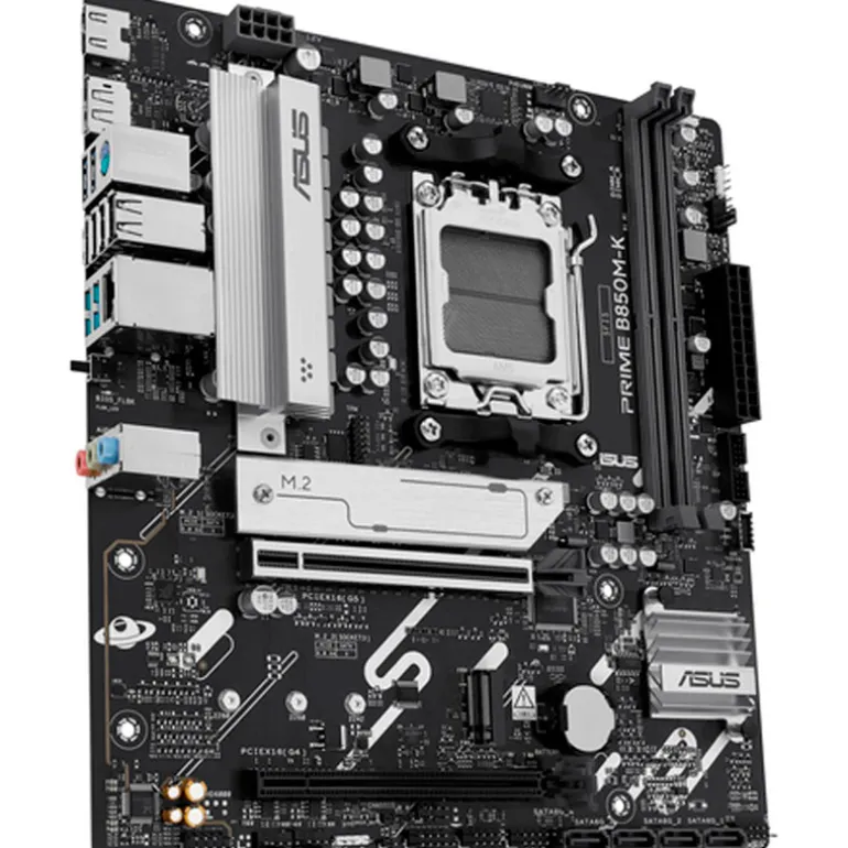 Placa Base Asus Prime B850M-K Socket AM5