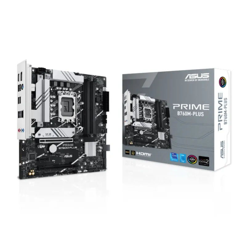 Placa Base Asus Prime B760M-PLUS Socket 1700