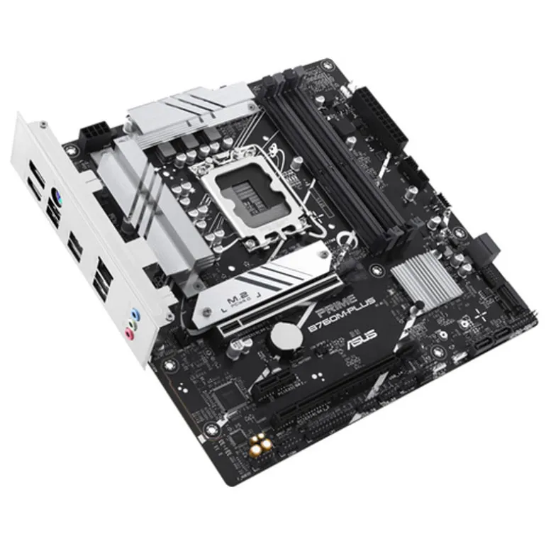 Placa Base Asus Prime B760M-PLUS Socket 1700